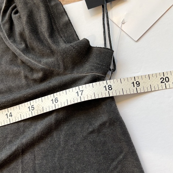 NWT Cable & Gauge V-Neck short sleeves T Shirt SZ-S - Picture 11 of 14